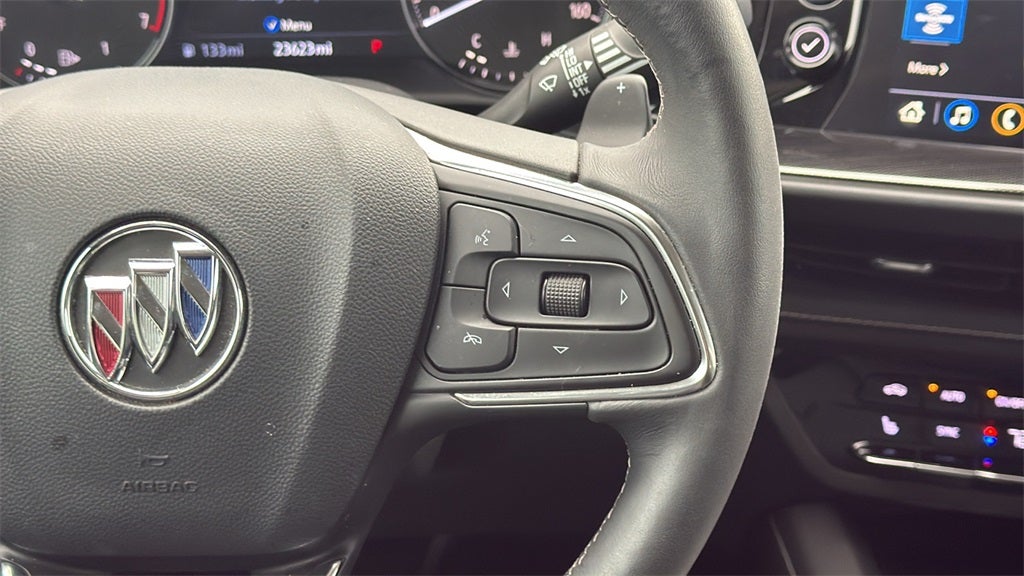 2021 Buick Envision Essence