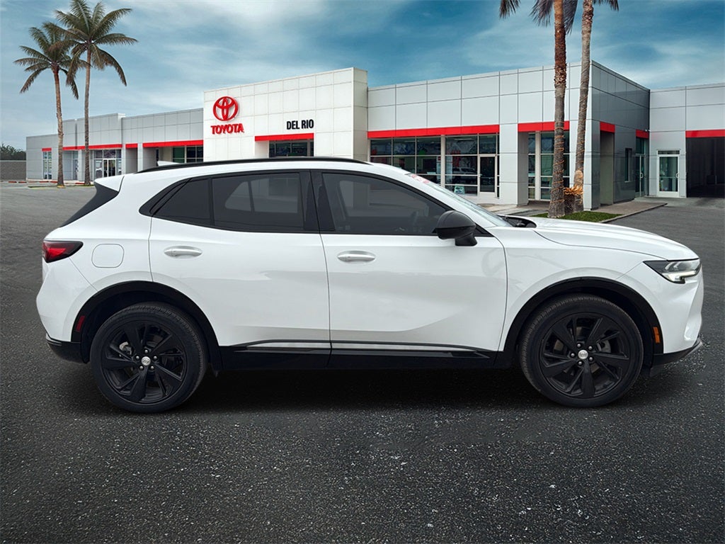 2021 Buick Envision Essence