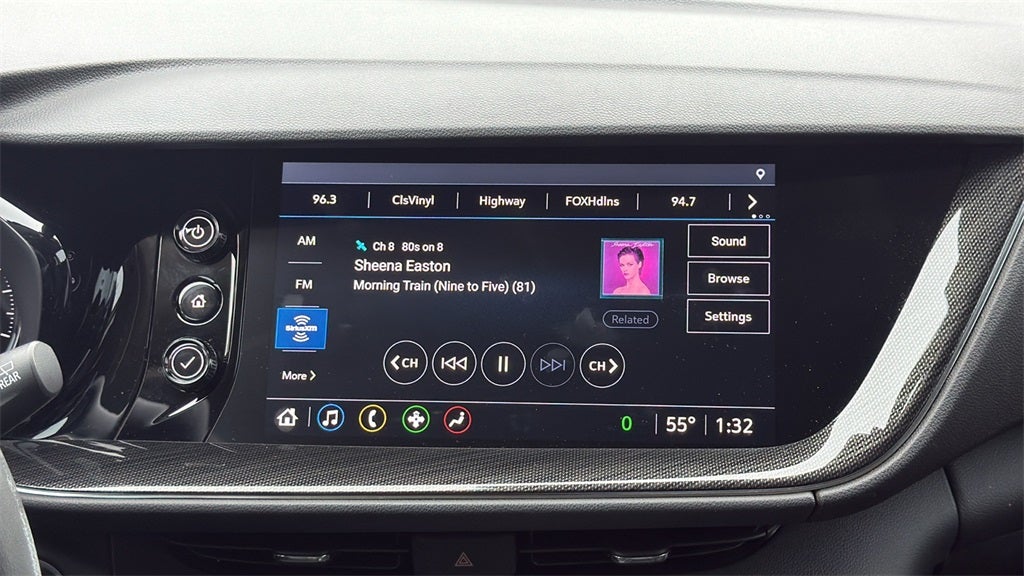 2021 Buick Envision Essence