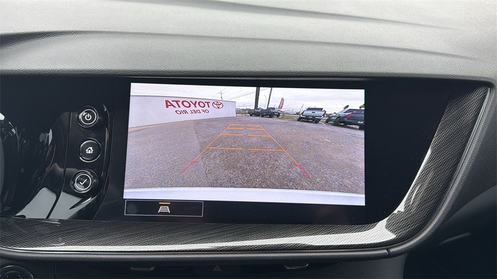 2021 Buick Envision Essence