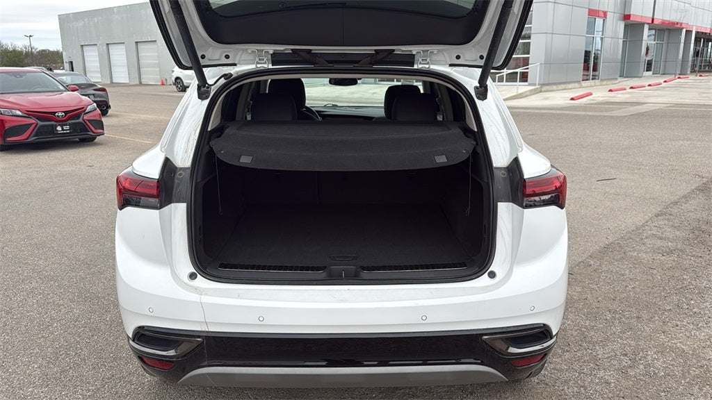 2021 Buick Envision Essence