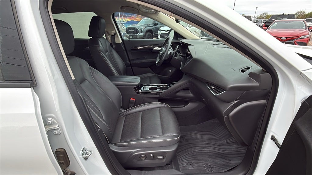 2021 Buick Envision Essence