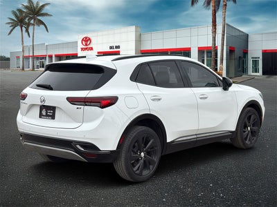 2021 Buick Envision Essence