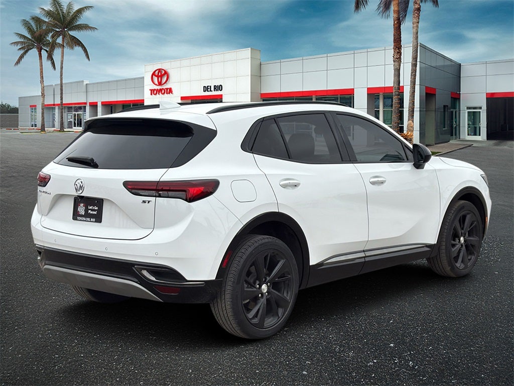 2021 Buick Envision Essence