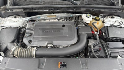 2021 Buick Envision Essence