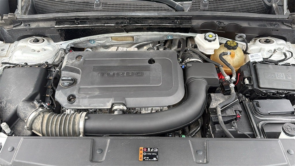 2021 Buick Envision Essence