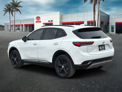 2021 Buick Envision Essence