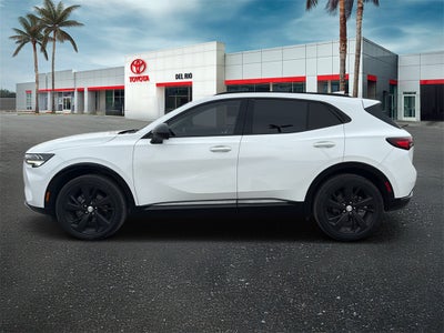 2021 Buick Envision Essence