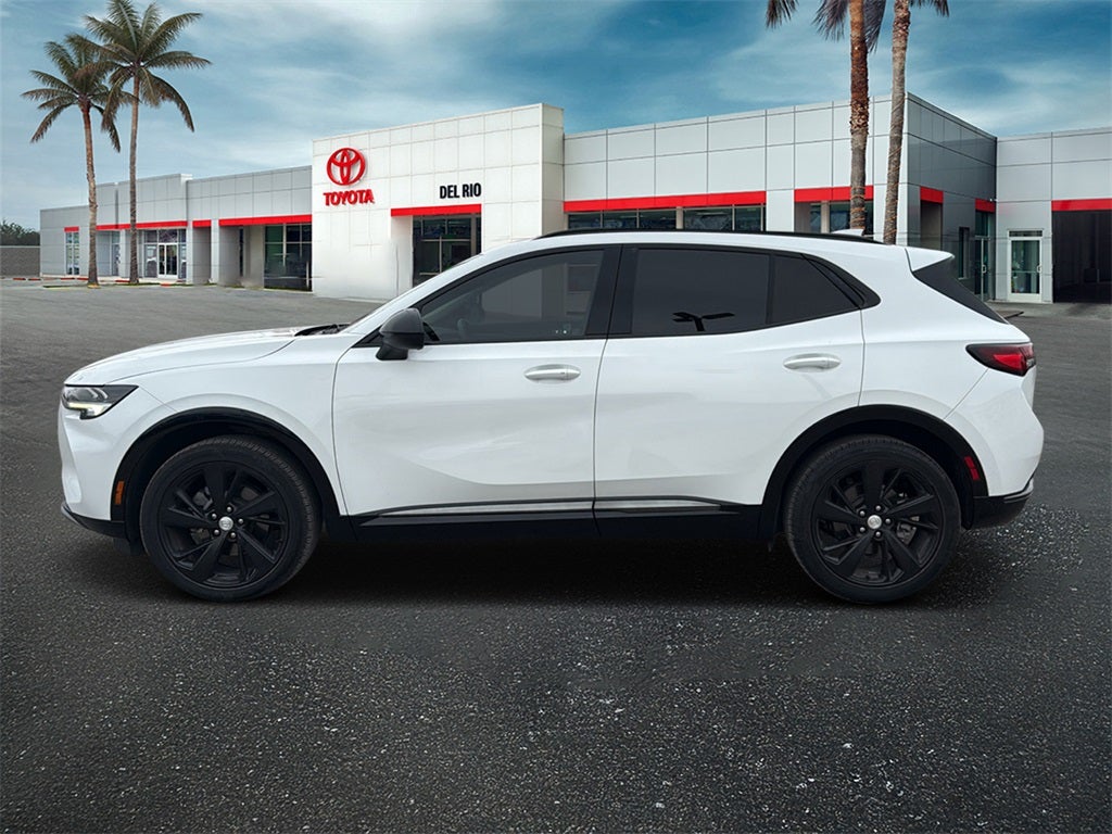 2021 Buick Envision Essence