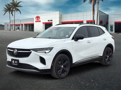 2021 Buick Envision Essence