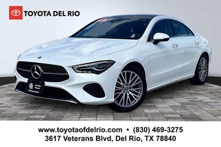 2025 Mercedes-Benz CLA CLA 250