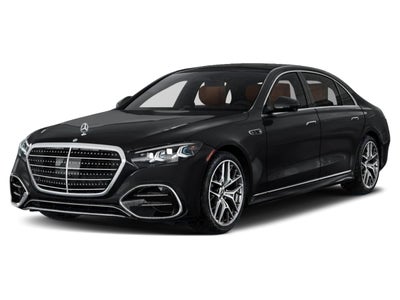 2027 Mercedes-Benz S-Class S 580 4MATIC®