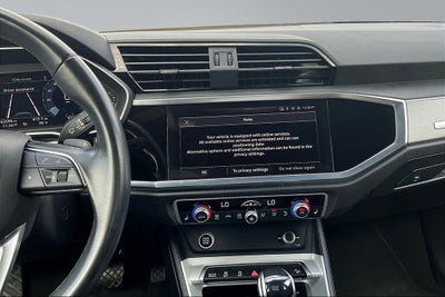 2024 Audi Q3 Premium S Line quattro