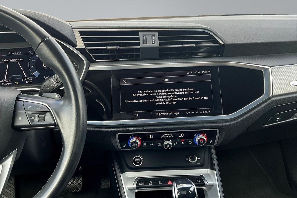 2024 Audi Q3 Premium S Line quattro