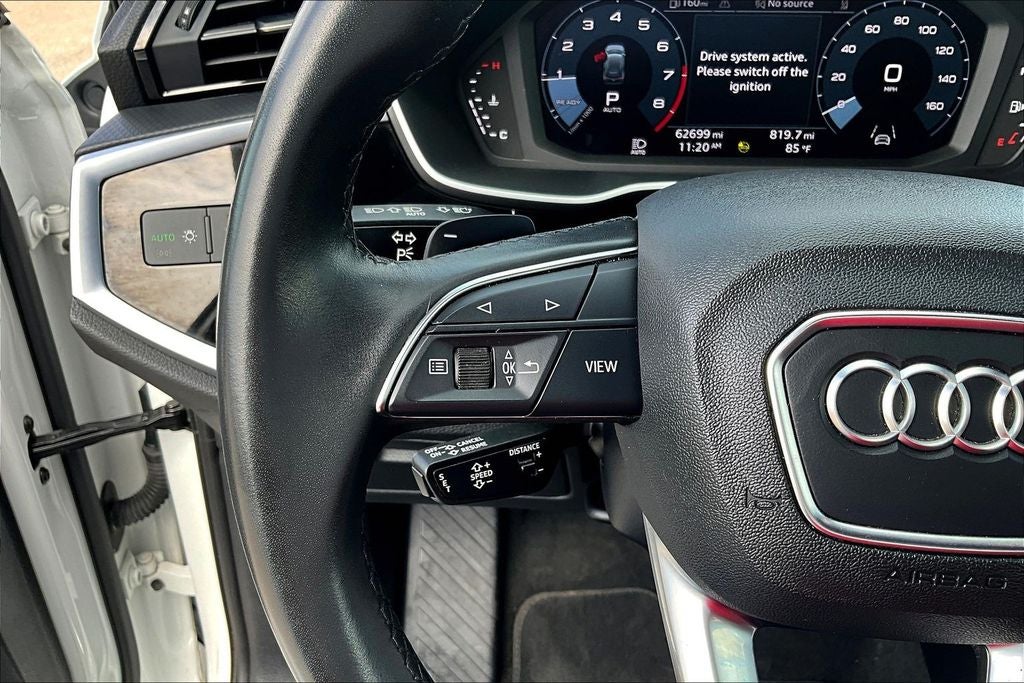 2024 Audi Q3 Premium S Line quattro