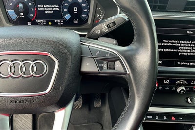 2024 Audi Q3 Premium S Line quattro