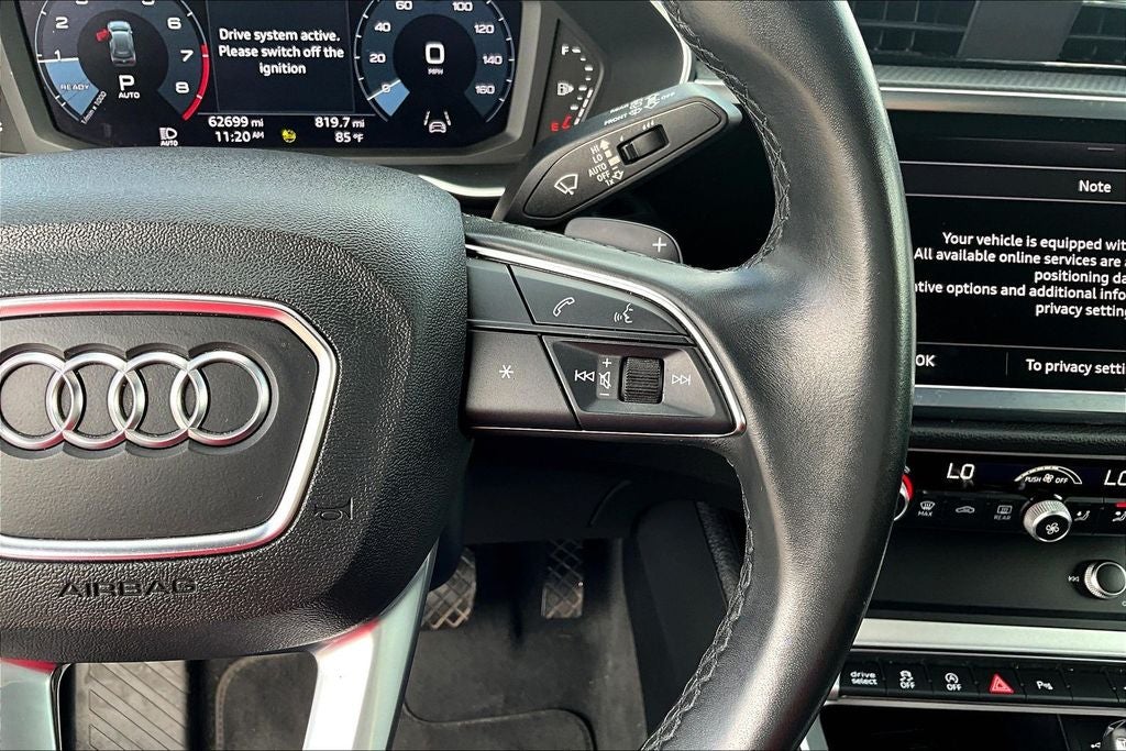 2024 Audi Q3 Premium S Line quattro
