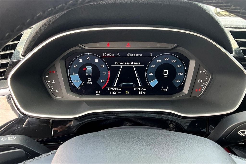 2024 Audi Q3 Premium S Line quattro