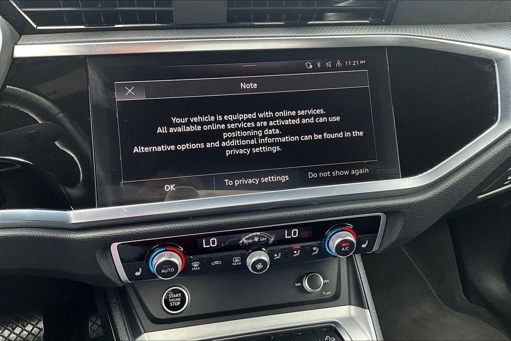 2024 Audi Q3 Premium S Line quattro