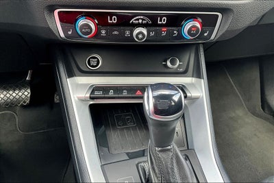 2024 Audi Q3 Premium S Line quattro