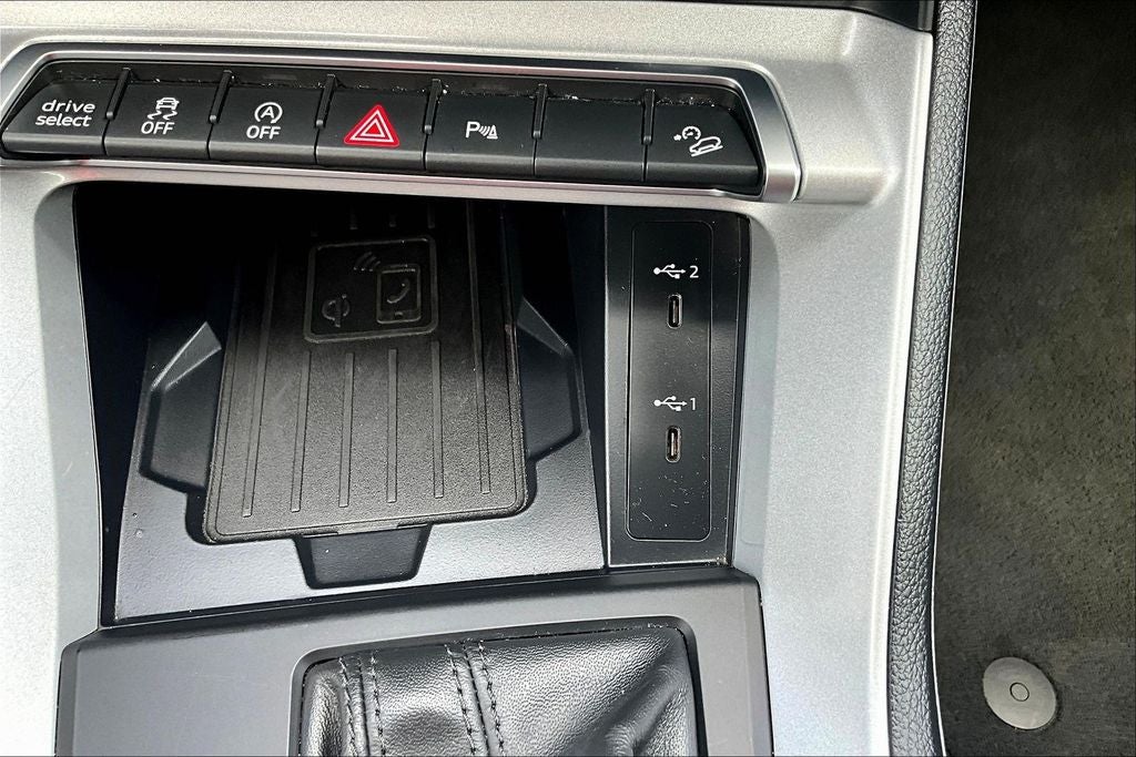 2024 Audi Q3 Premium S Line quattro