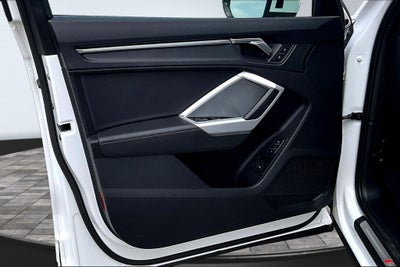 2024 Audi Q3 Premium S Line quattro