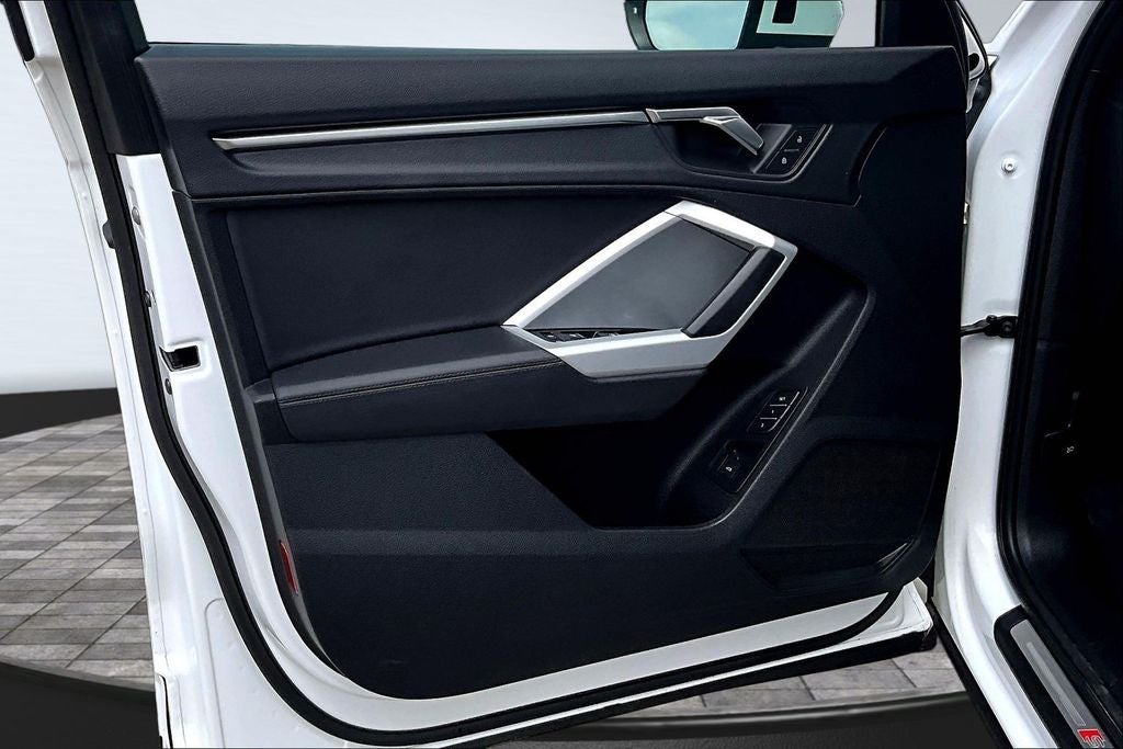 2024 Audi Q3 Premium S Line quattro