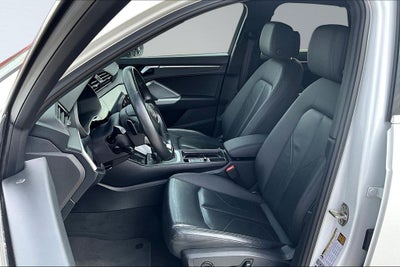 2024 Audi Q3 Premium S Line quattro