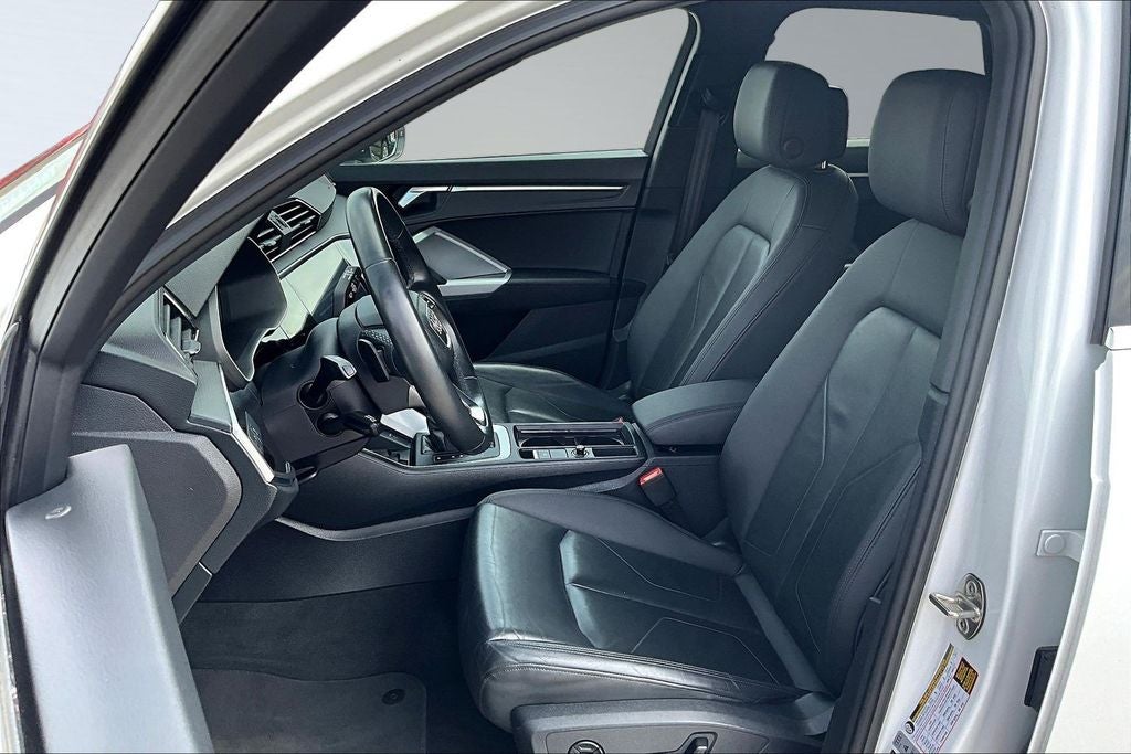 2024 Audi Q3 Premium S Line quattro