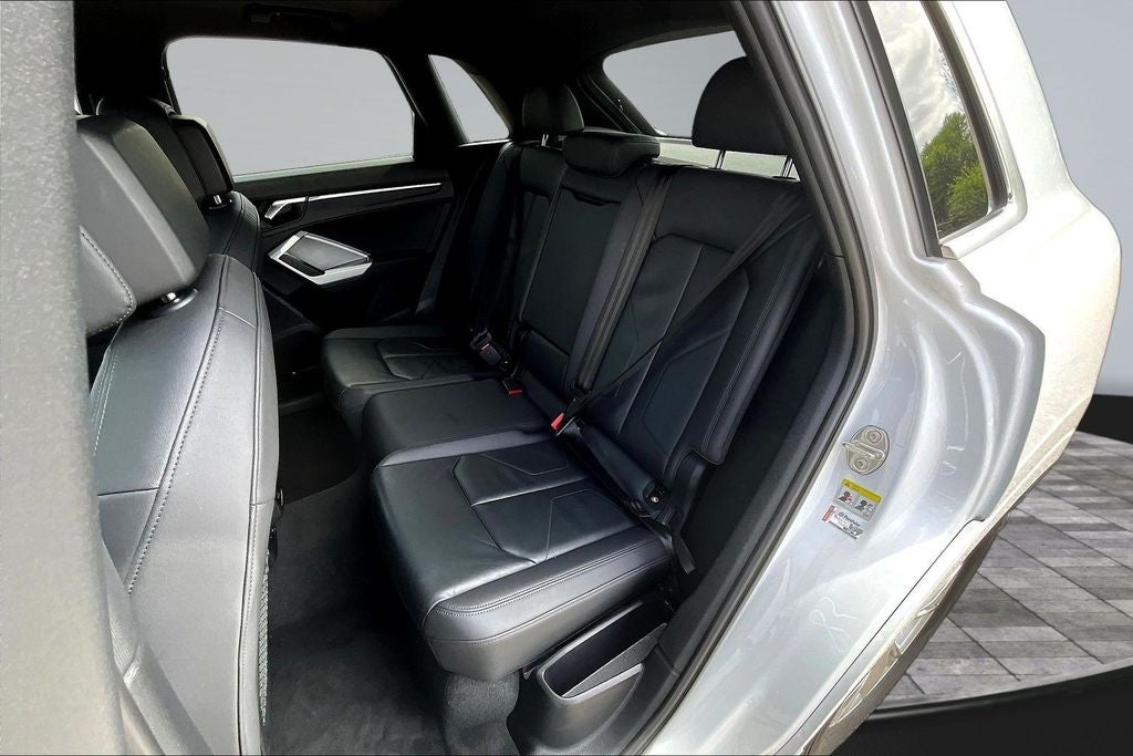 2024 Audi Q3 Premium S Line quattro