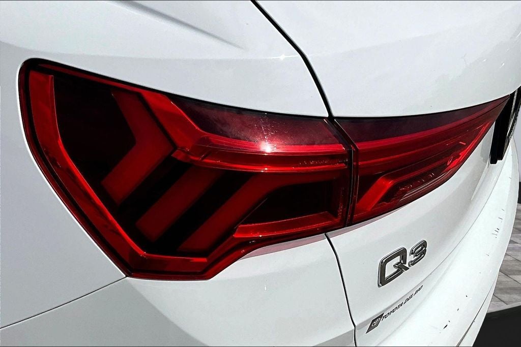 2024 Audi Q3 Premium S Line quattro