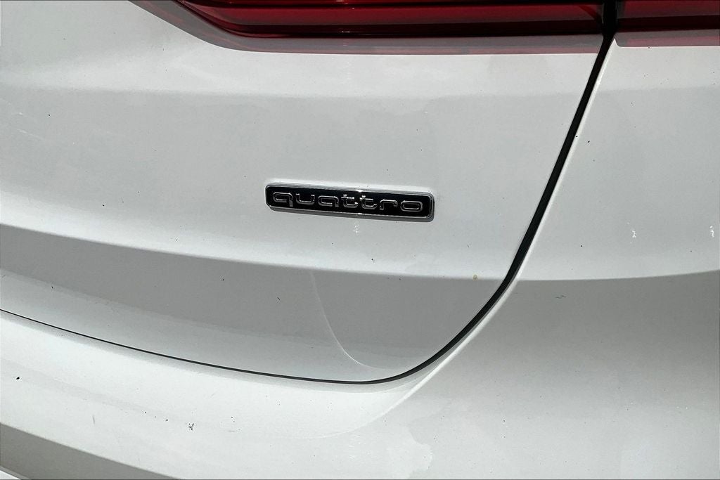 2024 Audi Q3 Premium S Line quattro