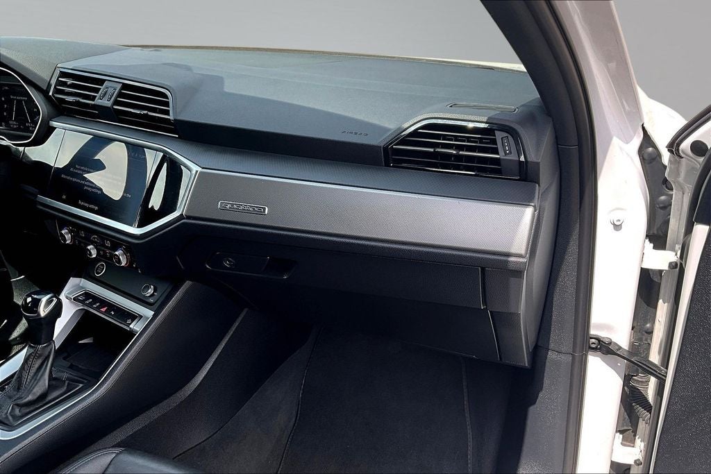 2024 Audi Q3 Premium S Line quattro