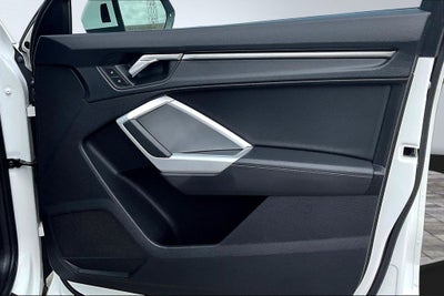 2024 Audi Q3 Premium S Line quattro