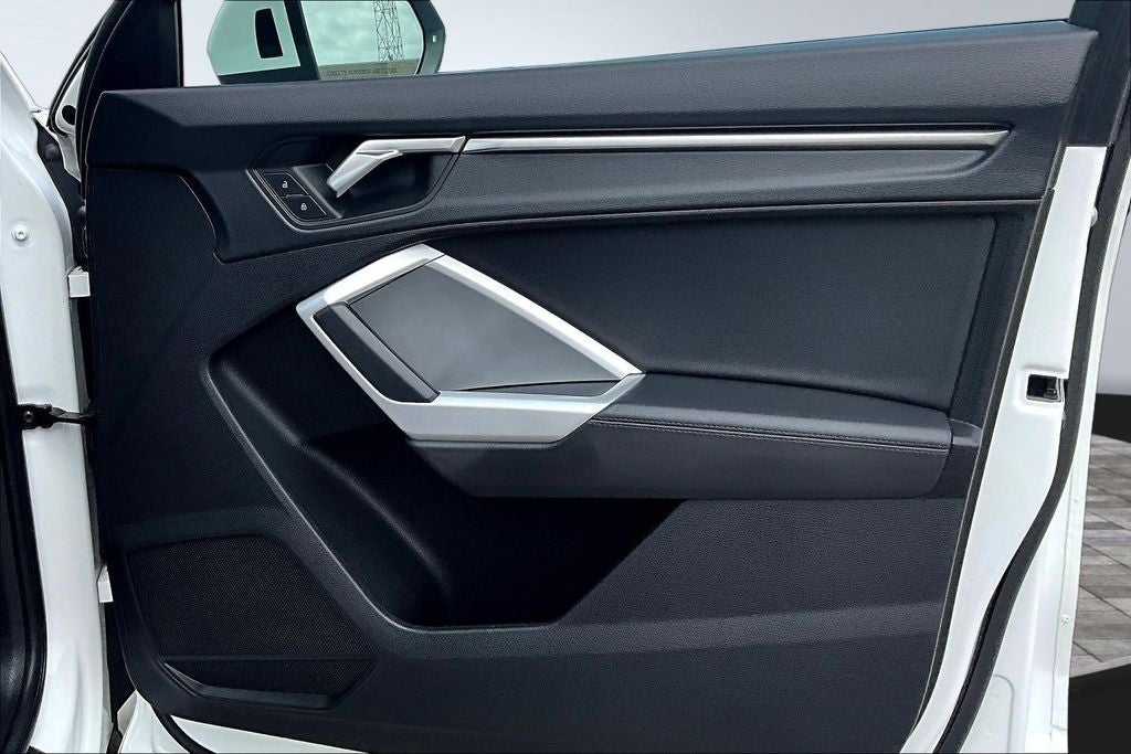 2024 Audi Q3 Premium S Line quattro
