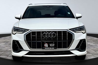 2024 Audi Q3 Premium S Line quattro