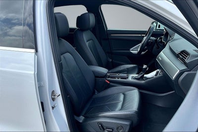 2024 Audi Q3 Premium S Line quattro