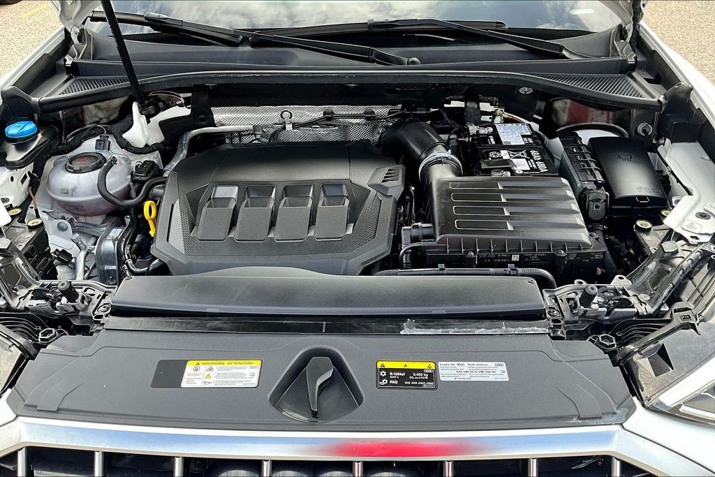 2024 Audi Q3 Premium S Line quattro