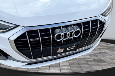 2024 Audi Q3 Premium S Line quattro