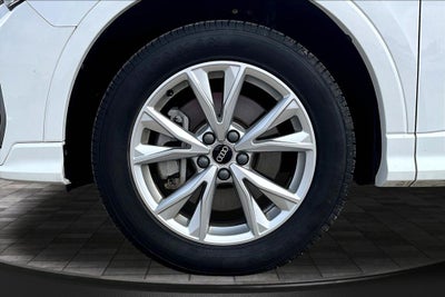 2024 Audi Q3 Premium S Line quattro