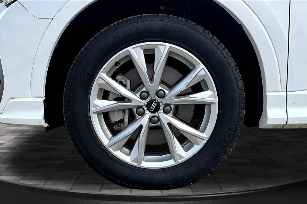 2024 Audi Q3 Premium S Line quattro
