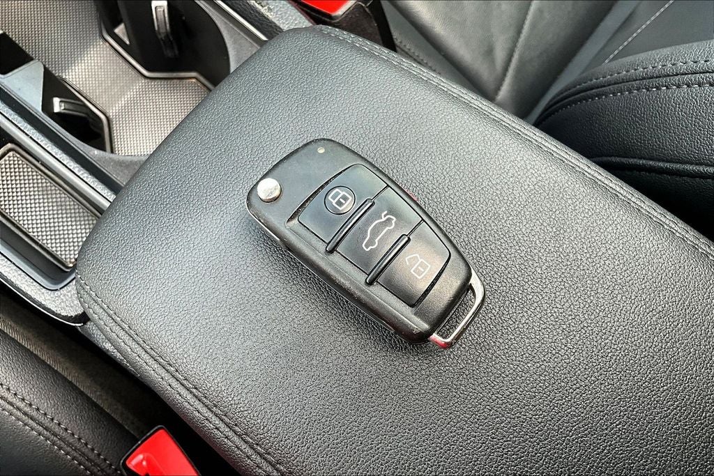 2024 Audi Q3 Premium S Line quattro