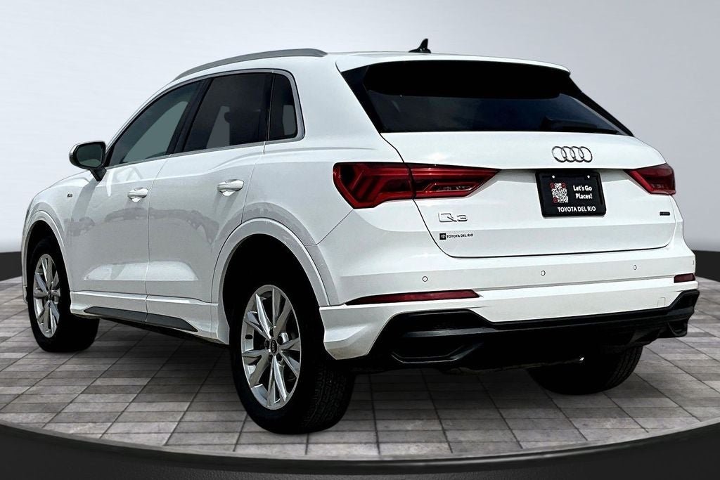 2024 Audi Q3 Premium S Line quattro
