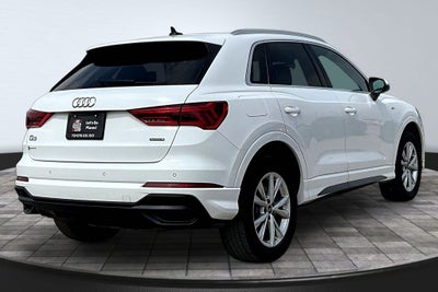 2024 Audi Q3 Premium S Line quattro