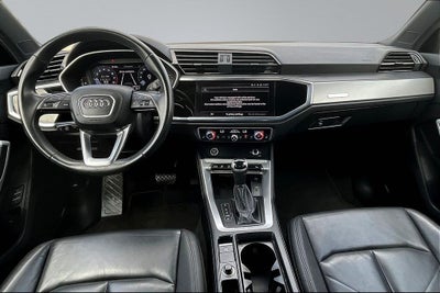 2024 Audi Q3 Premium S Line quattro