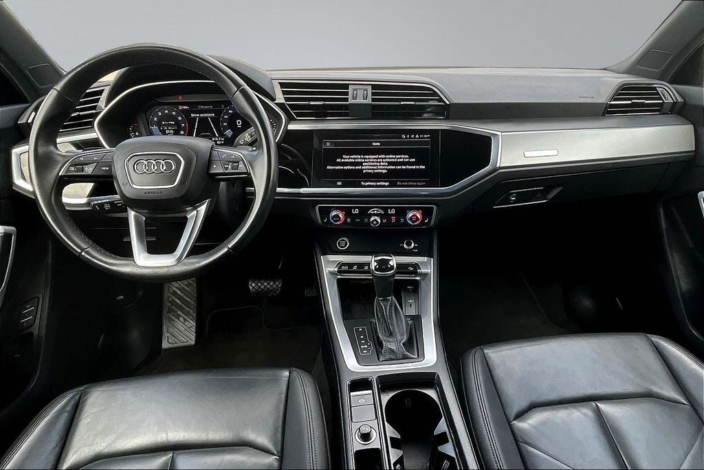 2024 Audi Q3 Premium S Line quattro