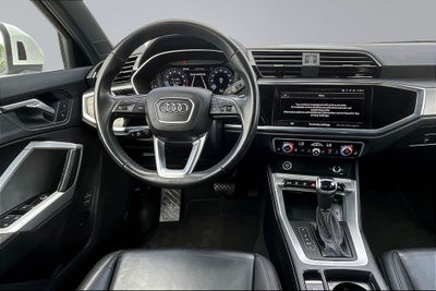 2024 Audi Q3 Premium S Line quattro