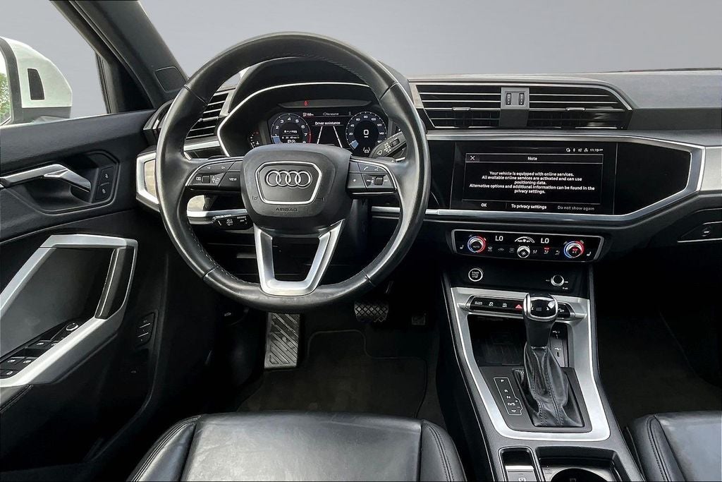2024 Audi Q3 Premium S Line quattro