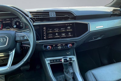 2025 Audi Q3 Premium S Line quattro