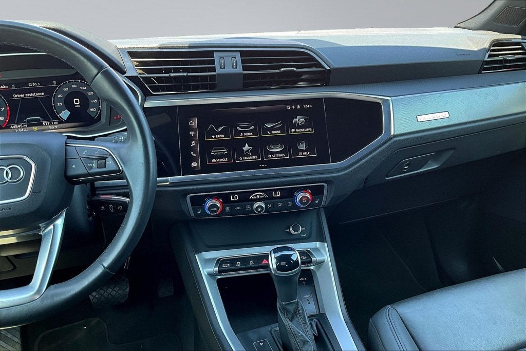 2025 Audi Q3 Premium S Line quattro